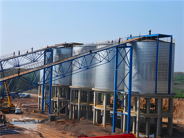 阿拉山口螺旋钢板仓