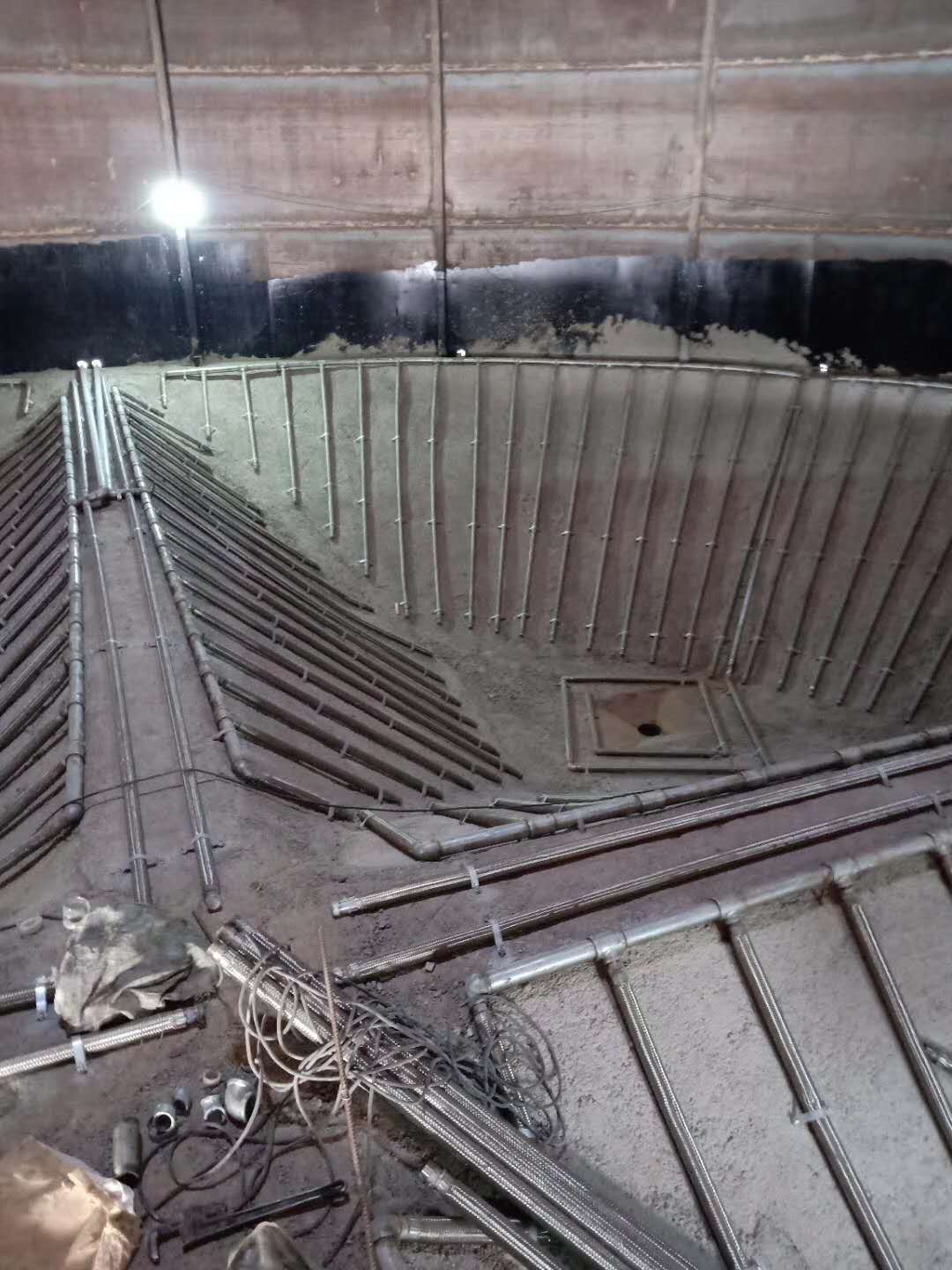 阿拉山口气化管