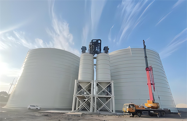 阿拉山口大型钢板库