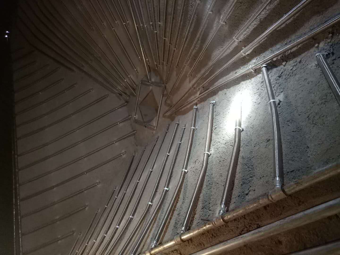 阿拉山口流化棒