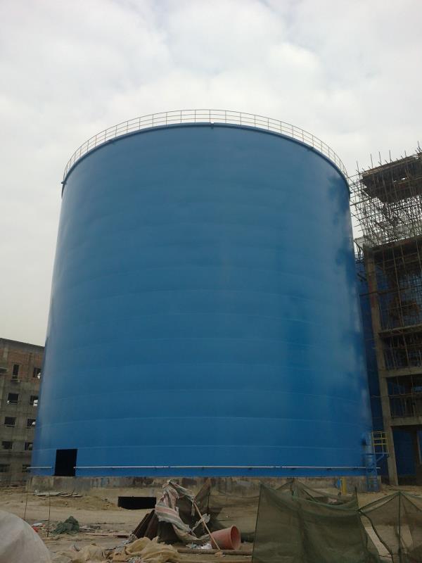 阿拉山口1万吨大型钢板库