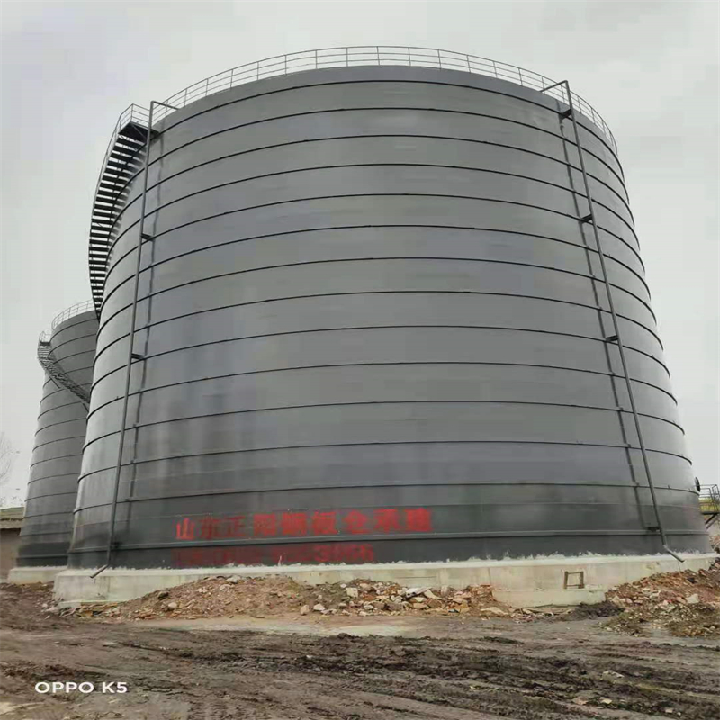 阿拉山口3万吨大型钢板库