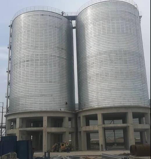 阿拉山口镀锌卷板仓