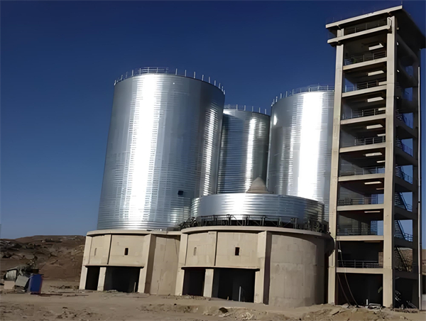 阿拉山口球团仓